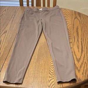 89th & Madison Tan Chinos